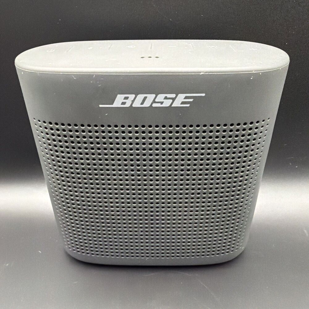 Bose SoundLink Color II Wireless Portable Bluetooth Speaker Black